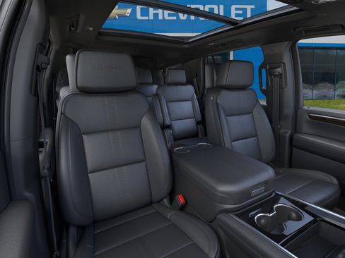 New 2026 Chevrolet Tahoe High Country image 24