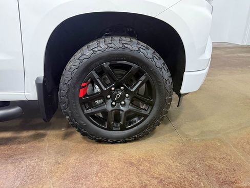 Used 2024 Chevrolet Silverado 1500 RST w/ Redline Edition image 89