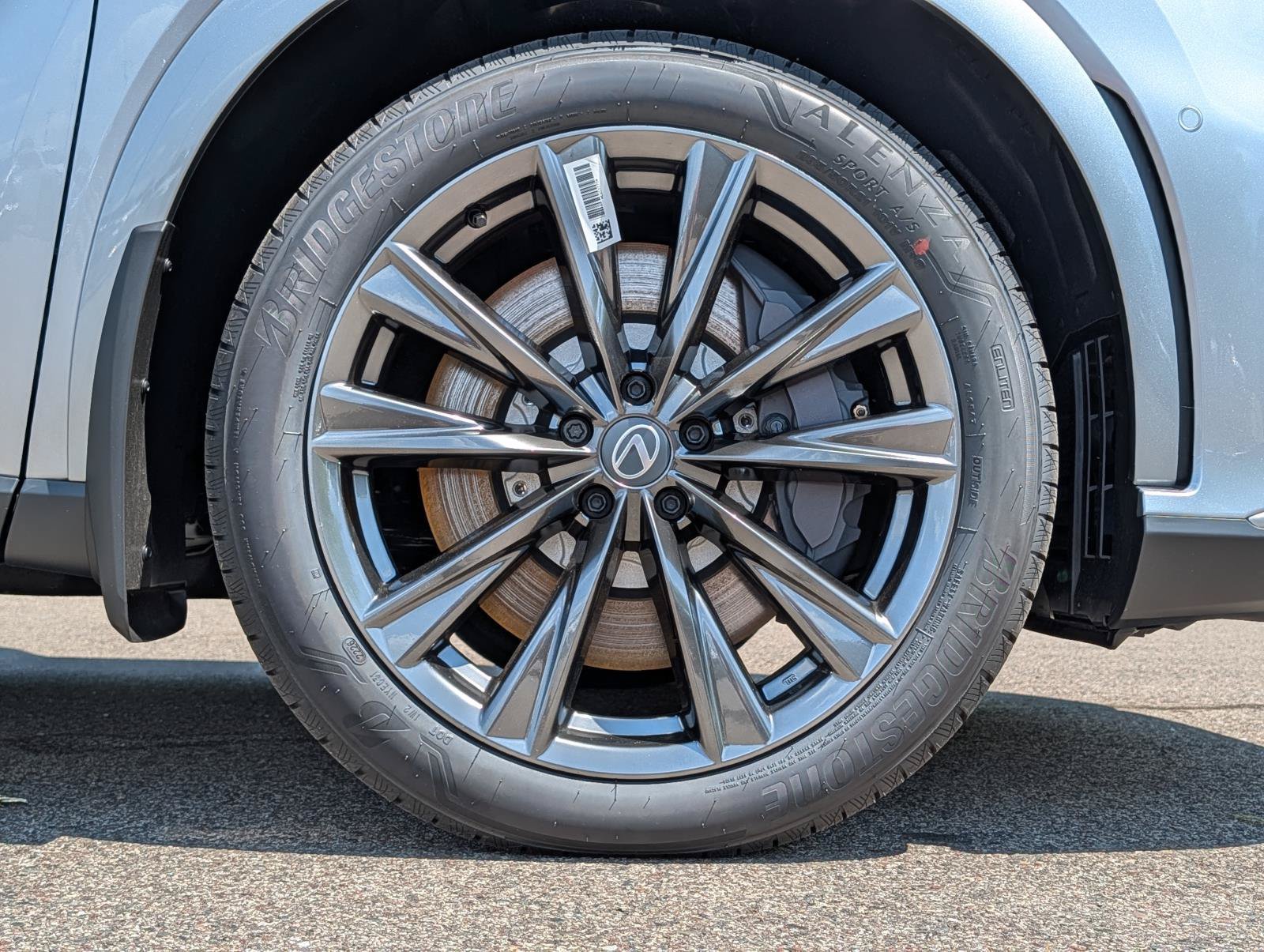 New 2026 Lexus RX 350 F Sport w/ Convenience Package AWD/4WD image 7