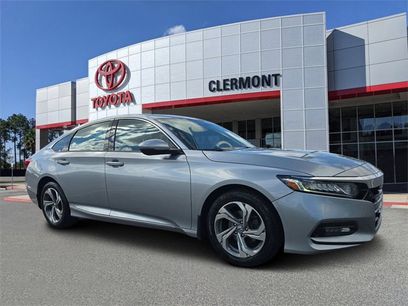 Used 2020 Honda Accord EX-L