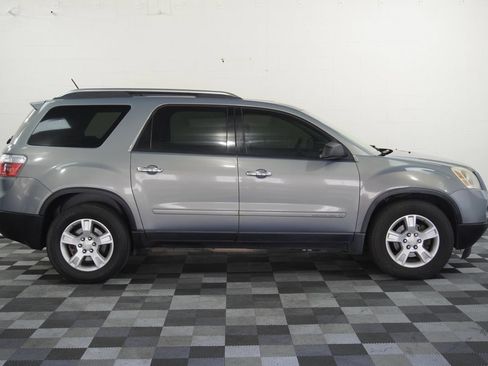 Used 2008 GMC Acadia SLE w/ Preferred Package AWD/4WD image 7