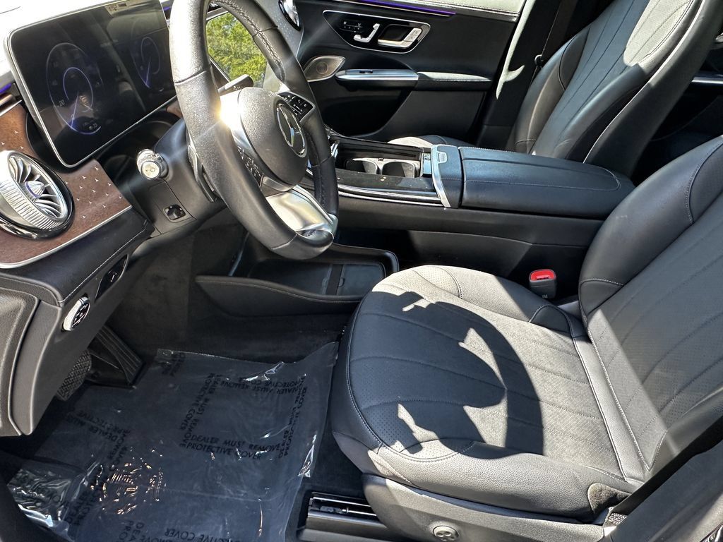 Certified 2023 Mercedes-Benz EQE 350+ 4MATIC SUV image 10