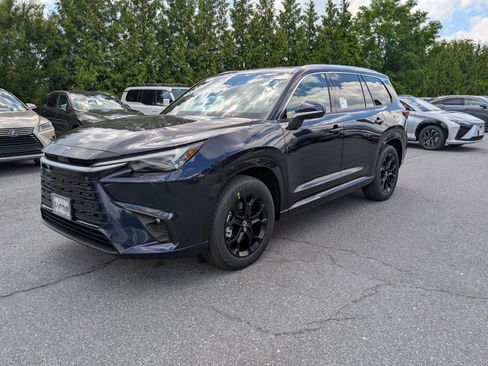 New 2026 Lexus TX 350 AWD image 4