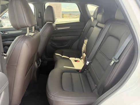Used 2025 MAZDA CX-5 Signature image 10