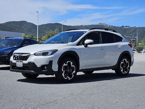 Used 2021 Subaru Crosstrek 2.5i Limited w/ Moonroof Package 1 image 7