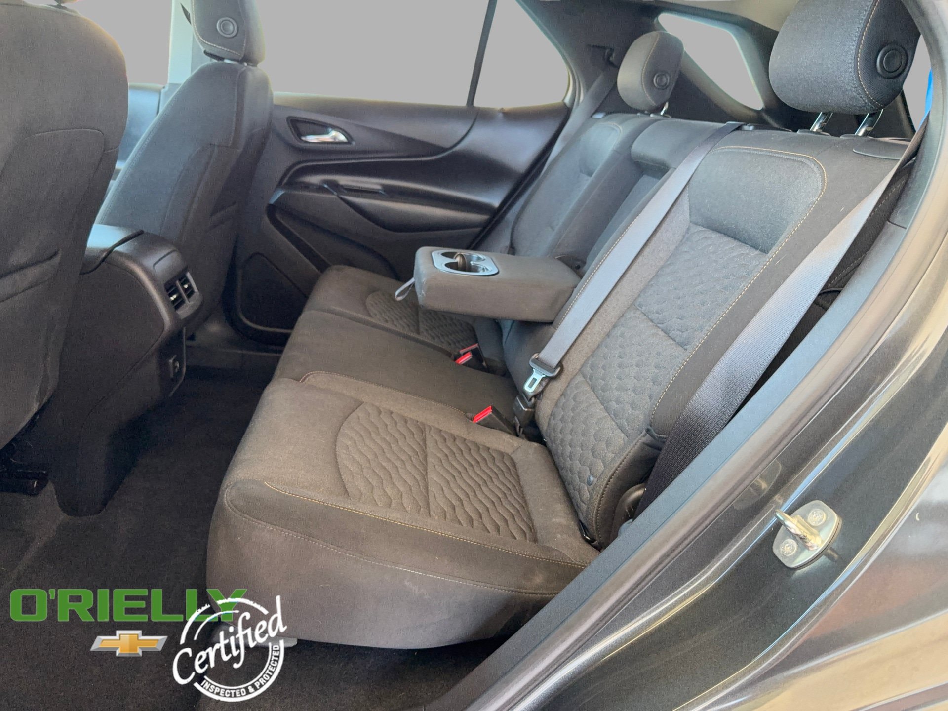 Used 2019 Chevrolet Equinox LT w/ LPO, Blackout Package FWD image 23
