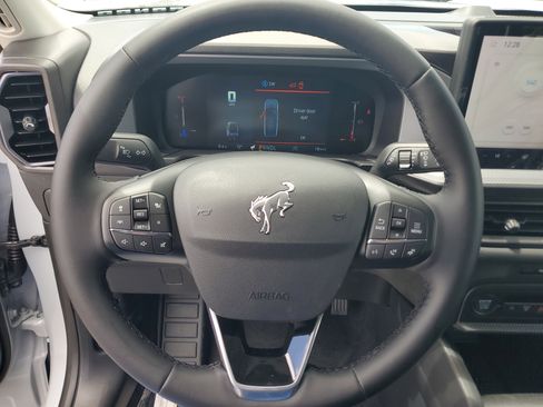 New 2026 Ford Bronco Sport Outer Banks AWD/4WD image 13