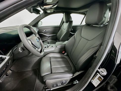 Used 2025 BMW 330i Sedan w/ Convenience Package image 16