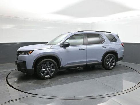 New 2026 Honda Pilot Sport image 29