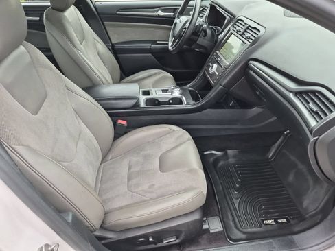 Used 2017 Ford Fusion Sport w/ Equipment Group 401A AWD/4WD image 20