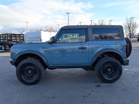 Used 2022 Ford Bronco Big Bend image 6