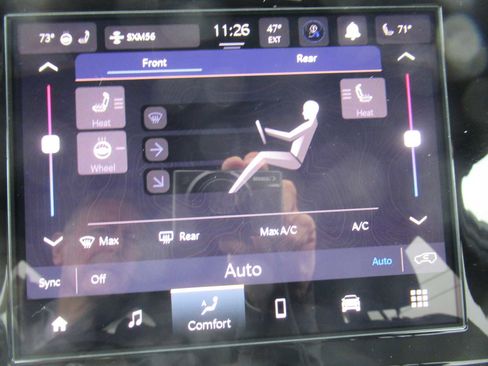 New 2025 Jeep Grand Cherokee L Altitude image 33