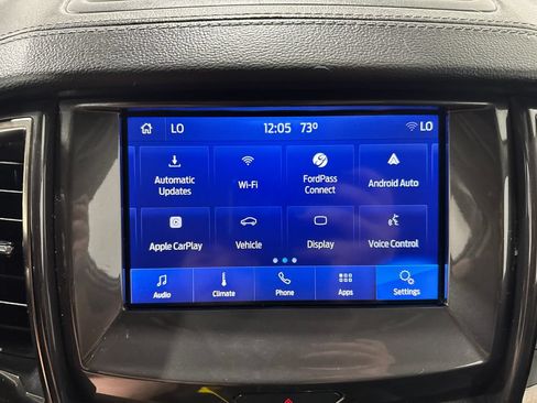 Used 2021 Ford Ranger Lariat w/ Trailer Tow Package AWD/4WD image 40