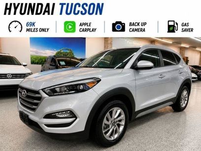 Used 2018 Hyundai Tucson SEL