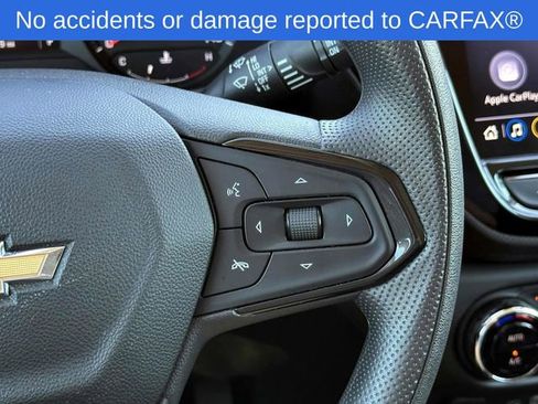 Certified 2022 Chevrolet TrailBlazer LT w/ Convenience Package image 24