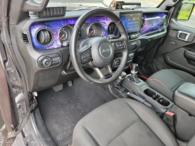 Used 2019 Jeep Wrangler Unlimited Sport S AWD/4WD image 9