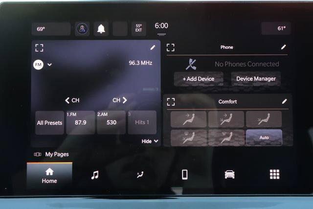 Used 2024 Jeep Compass Trailhawk w/ Trailer Tow Group AWD/4WD image 45