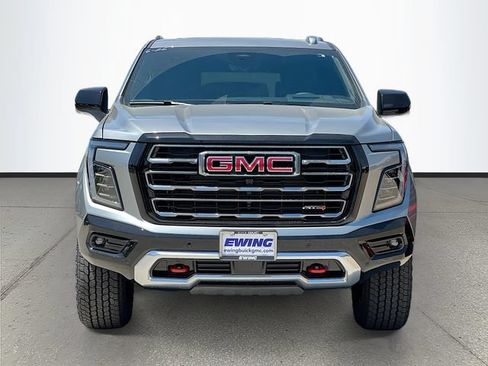 New 2026 GMC Yukon AT4 w/ AT4 Premium Plus Package AWD/4WD image 2