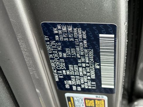 New 2026 Kia Sorento SX Prestige image 23