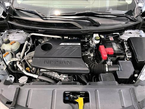 Used 2023 Nissan Rogue SL w/ SL Premium Package AWD/4WD image 11