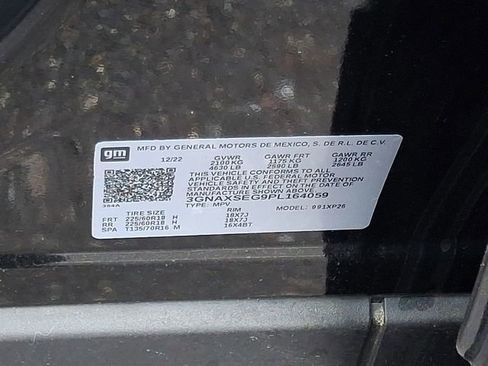 Certified 2023 Chevrolet Equinox LS w/ LS Convenience Package AWD/4WD image 26