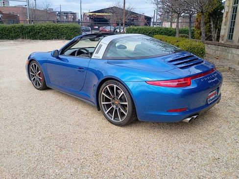 Used 2015 Porsche 911 Targa 4S image 47