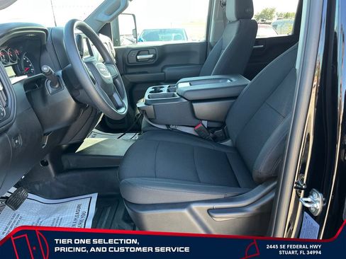 New 2025 GMC Sierra 2500 Pro AWD/4WD image 18