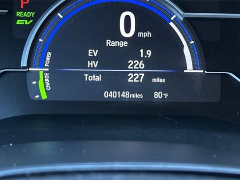 Certified 2021 Honda Clarity Plug-In Hybrid image 26