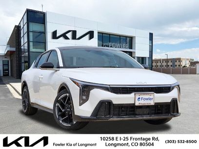 New 2026 Kia K4 GT-Line Turbo w/ GT-Line Premium Package