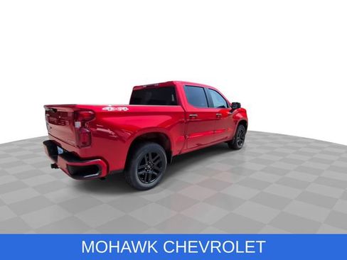 Used 2022 Chevrolet Silverado 1500 Custom AWD/4WD image 8