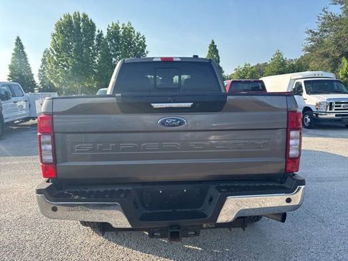 Used 2021 Ford F250 Lariat w/ Lariat Value Package AWD/4WD image 6