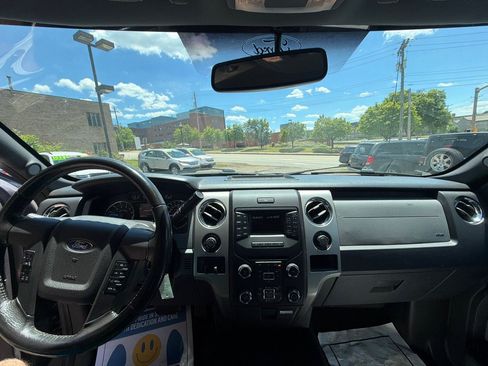Used 2013 Ford F150 XLT w/ Luxury Equipment Group AWD/4WD image 14