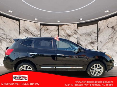 Used 2013 Nissan Rogue SL AWD/4WD image 8
