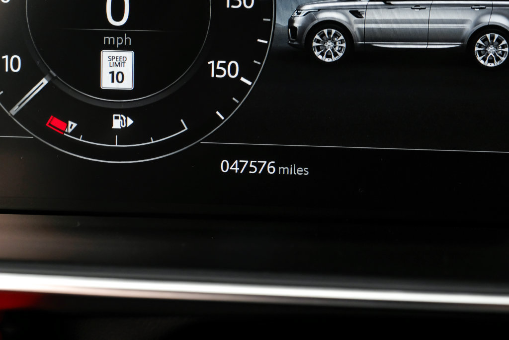 Used 2022 Land Rover Range Rover Sport HST AWD/4WD image 17