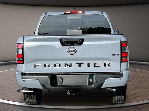 New 2026 Nissan Frontier SV AWD/4WD image 4