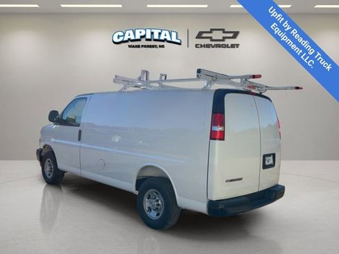New 2025 Chevrolet Express 2500 w/ Driver Convenience Package RWD image 3