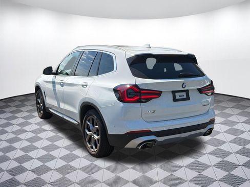 Used 2023 BMW X3 xDrive30i w/ Premium Package AWD/4WD image 3