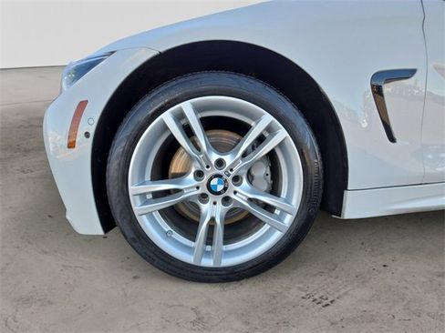 Used 2019 BMW 440i xDrive Convertible w/ M Sport Package image 14