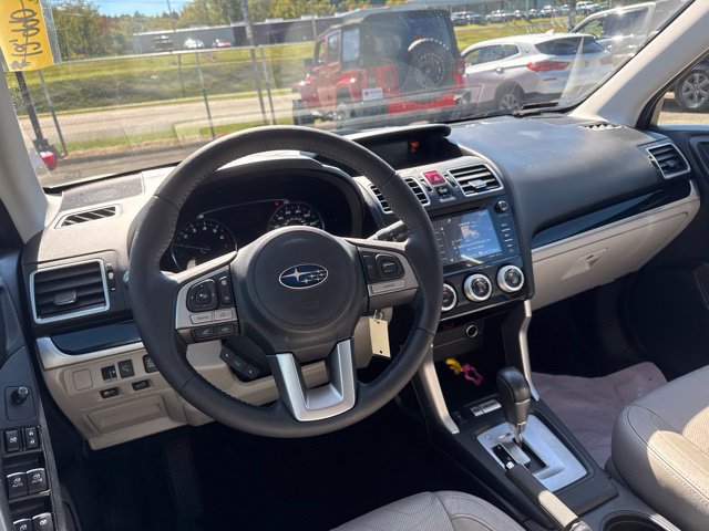 Used 2017 Subaru Forester 2.5i Limited AWD/4WD image 14