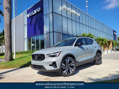 New 2026 Volvo XC40 B5 Ultra w/ Protection Package Premier AWD/4WD image 1