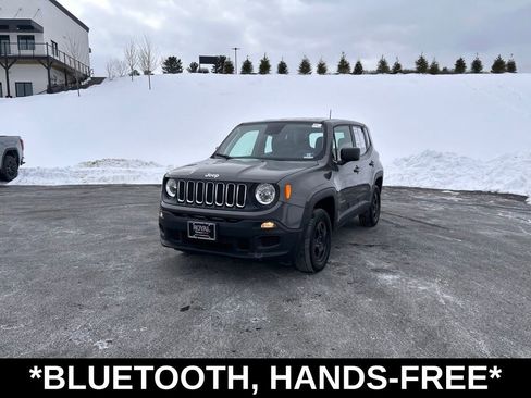 Used 2018 Jeep Renegade Sport w/ Power & Air Group image 3