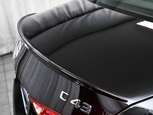 Used 2024 Mercedes-Benz C 43 AMG 4MATIC Sedan image 91