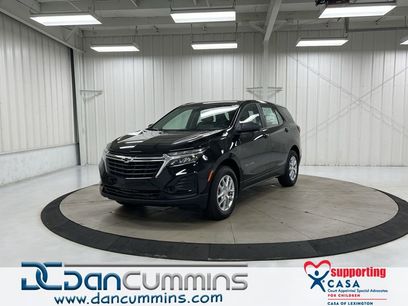 Used 2023 Chevrolet Equinox LS