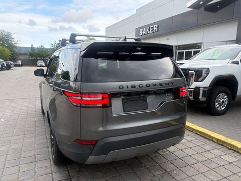 Used 2019 Land Rover Discovery HSE AWD/4WD image 7