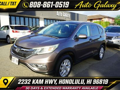 Used 2015 Honda CR-V EX