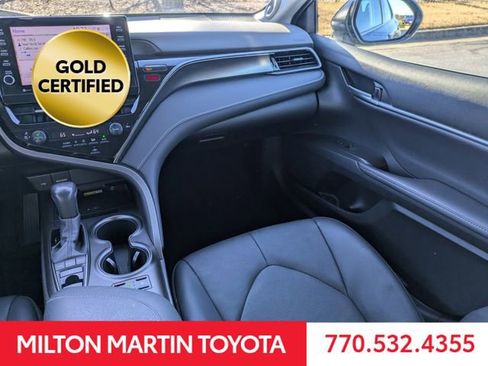 Certified 2023 Toyota Camry XSE image 17