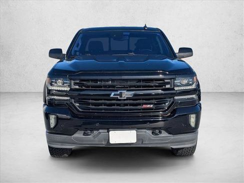 Used 2017 Chevrolet Silverado 1500 LTZ Z71 w/ LTZ Plus Package AWD/4WD image 2
