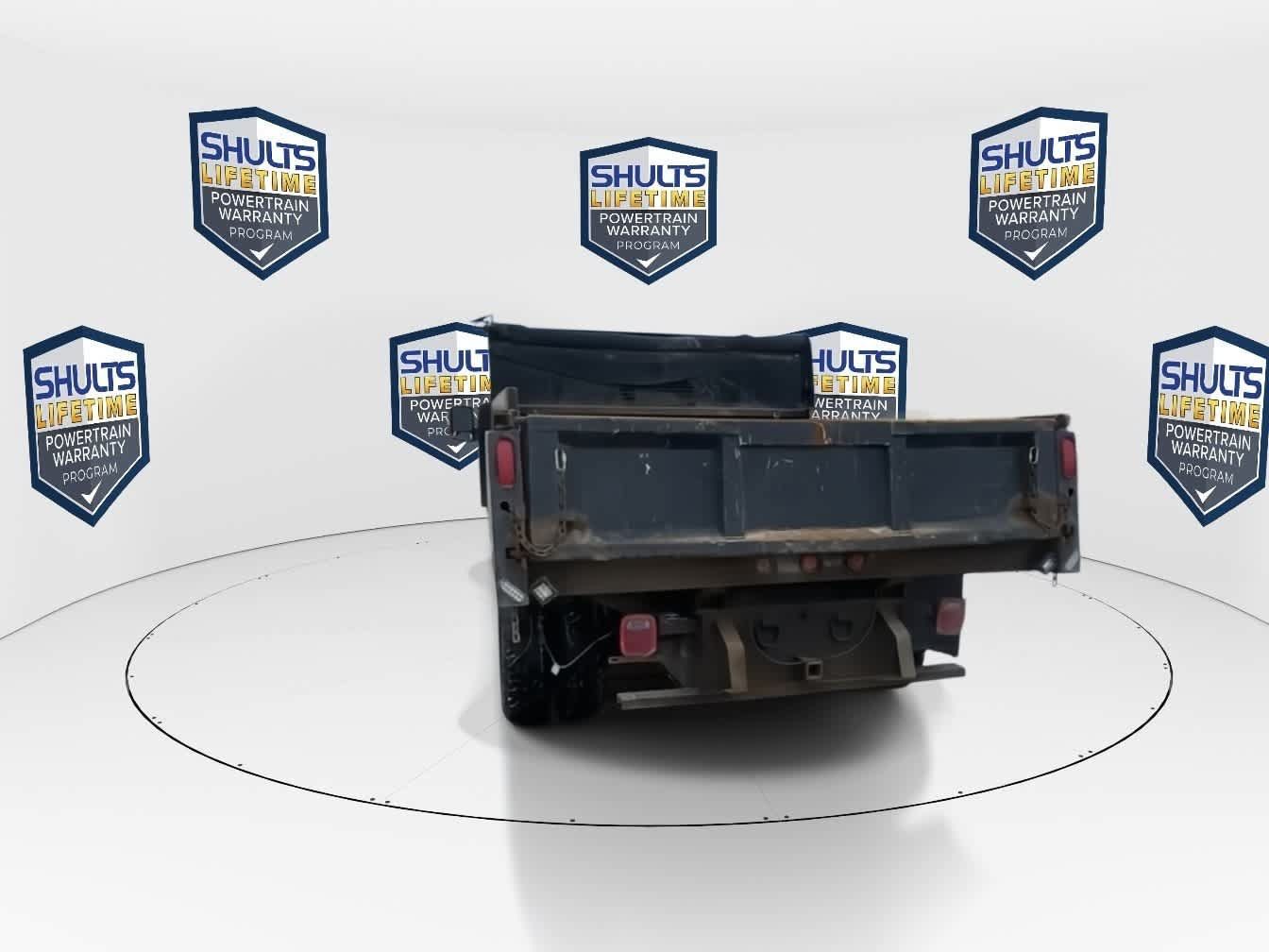 Used 2016 RAM 3500 Tradesman w/ Power Accessory Group AWD/4WD image 8