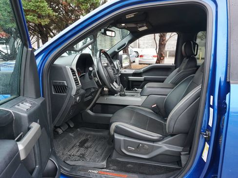 Used 2018 Ford F150 Raptor w/ Equipment Group 801A Mid AWD/4WD image 2