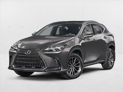 New 2026 Lexus NX 350h AWD w/ Luxury Package